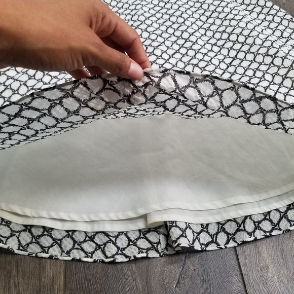 J. Crew Halter Dress Brown Cream - size 6 - Picture 5 of 8